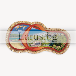 Магнитен сувенир Обзор - 12-mhOB-0025