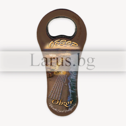 Магнитен сувенир отварачка Обзор | Българско Черноморие