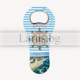 Магнитен сувенир-отварачка Обзор | Морски сувенири