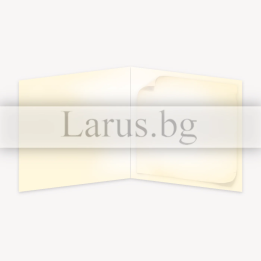 Картичка за рожден ден с вино и коркови тапи - ПД 0247