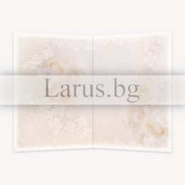 Луксозна картичка за рожден ден за жена - Обувка с висок ток