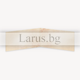 Картичка за рожден ден „Нежна еуфория“ - Елегантен дизайн с рози