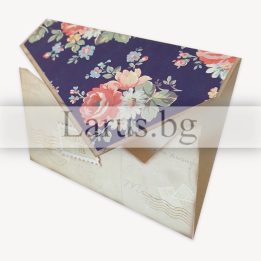 Поздравителна картичка-плик „Специално за теб“ - 1-PD-0737