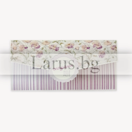 Нежна дамска картичка за специален повод - PD-0739