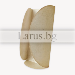 Луксозна картичка-плик "Честит празник" с рози - 1-PD-0741