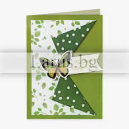 Картичка за рожден ден „Свобода и креативност“ - ПД 0780