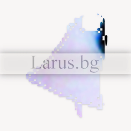 Единична картичка PE-0010 с UV лак | Поздравителни картички