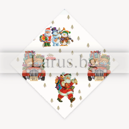 Коледна опаковъчна хартия 14-PG-0073