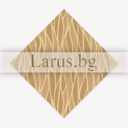 Опаковъчна хартия с абстрактни вълни 99x68 см | 14-PG-0101