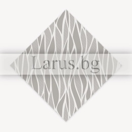 Луксозна опаковъчна хартия с абстрактни вълни 99x68 см