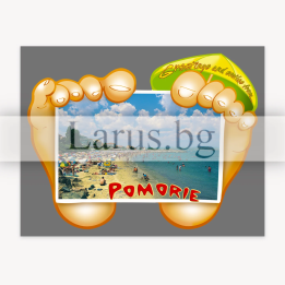 Пощенска картичка Поморие PO 0024