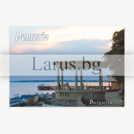 Пощенска картичка Поморие 1-PO-0027