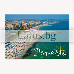 Пощенска картичка Поморие 1-PO-0038