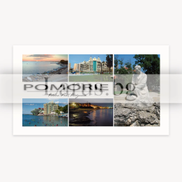 Пощенска картичка Поморие 1-PO-0053