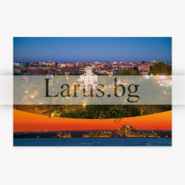 Пощенска картичка Поморие | Сувенири от България