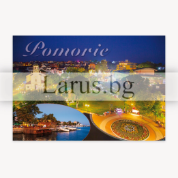 Пощенска картичка Поморие 1-PO-0067