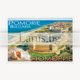 Магнитен сувенир Поморие - 12-mhPO-0023