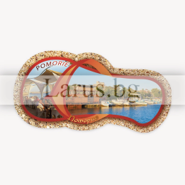 Магнитен сувенир Поморие | Сувенири от България