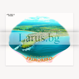 Пощенска картичка Приморско 1-PR-0033