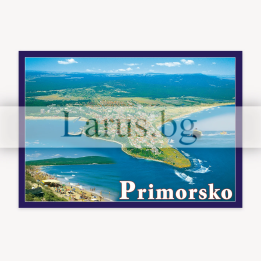 Пощенска картичка Приморско 1-PR-0053