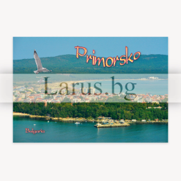 Пощенска картичка Приморско 1-PR-0110