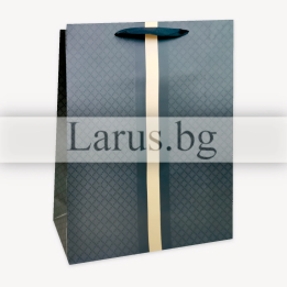 Луксозна подаръчна торбичка 30х40х12см - 13-PT-0425