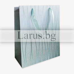 Подаръчна торбичка 0491 - Елегантна опаковка за подарък