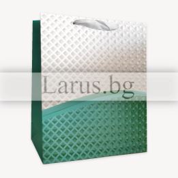 Подаръчна торбичка 13-PT-0604 - Елегантна и стилна