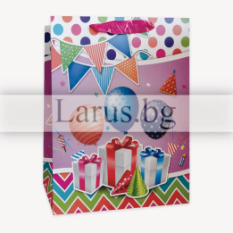 Подаръчна торбичка 0621 13-PT-0621