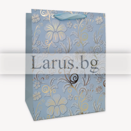 Подаръчна торбичка 0698 - Елегантна и стилна