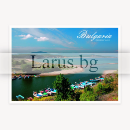 Пощенска картичка Ропотамо 1-RO-0024