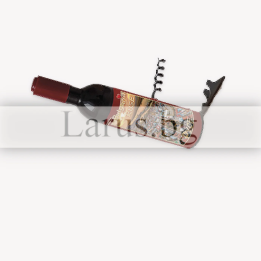 Магнитен сувенир тирбушон – Русе | Сувенири от България