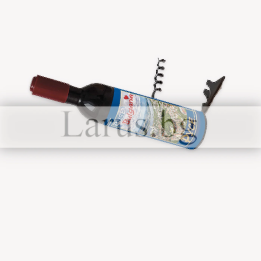 Магнитен сувенир тирбушон - Русе | Подарък за спомен