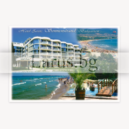 Пощенска картичка Слънчев Бряг SB 0336