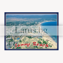 Пощенска картичка Слънчев бряг - SB 0340