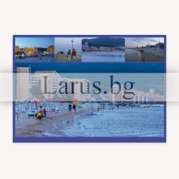 Пощенска картичка Слънчев Бряг SB 0575