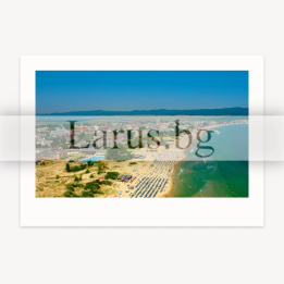 Пощенска картичка Слънчев Бряг 1-SB-0576
