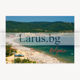 Пощенска картичка Слънчев Бряг 1-SB-0589