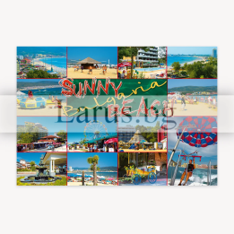 Пощенска картичка Слънчев Бряг SB 0618