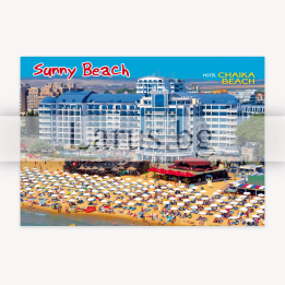 Пощенска картичка Слънчев Бряг 1-SB-0646