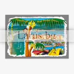 Пощенска картичка Слънчев Бряг 1-SB-0706