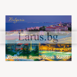 Пощенска картичка Слънчев бряг - Iberostar Sunny Beach Resort | SB 0709