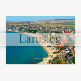 Пощенска картичка Слънчев Бряг 1-SB-0754