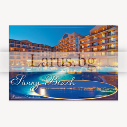 Пощенска картичка Слънчев Бряг - Diamant Residence | 1-SB-0774