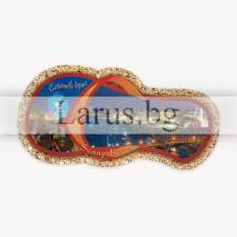 Магнитен сувенир Слънчев бряг - 12-mhSB-0071