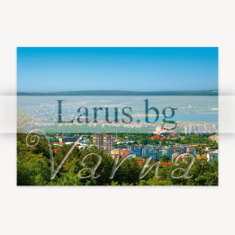 Пощенска картичка Варна - Черноморието