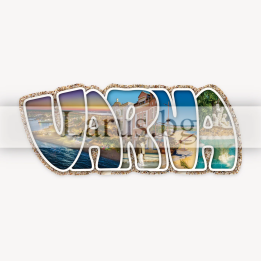 Магнитен сувенир Варна - красив спомен от морската столица