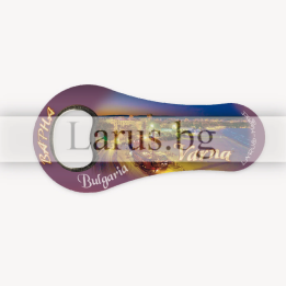 Магнитен сувенир-отварачка Варна | Сувенири от България