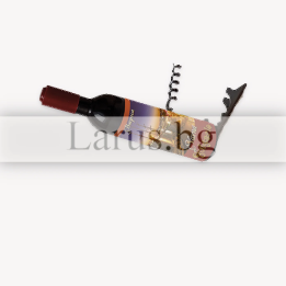 Магнитен сувенир тирбушон Варна - Подарък за спомен