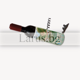 Магнитен сувенир тирбушон - Велико Търново | Сувенири България